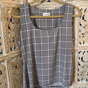Calvin Klein sleeveless top